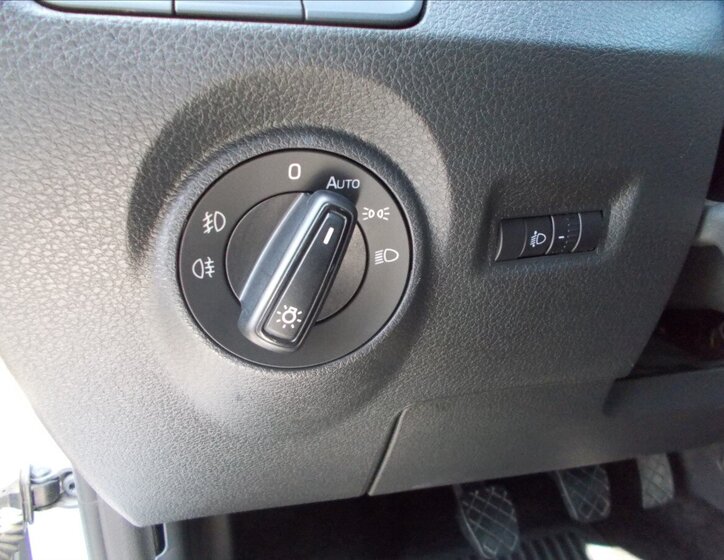 Škoda Fabia Kombi 1,2 l 81 kw