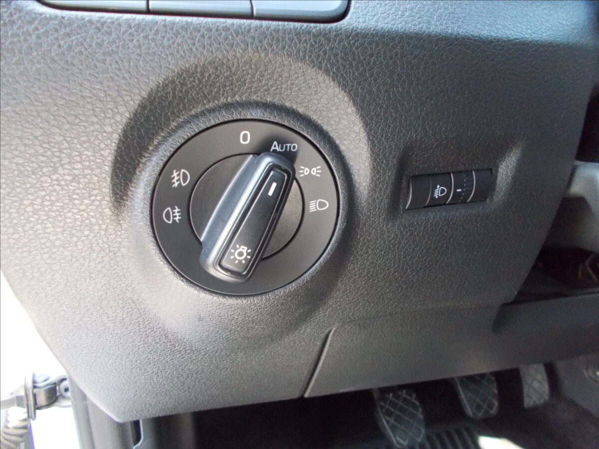 Škoda Fabia Kombi 1,2 l 81 kw