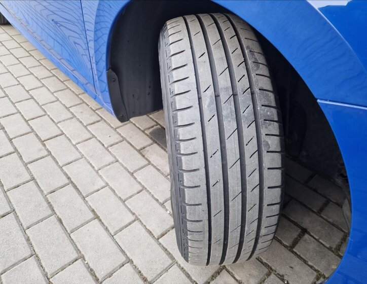 Škoda Octavia Kombi 2,0 l 85 kw