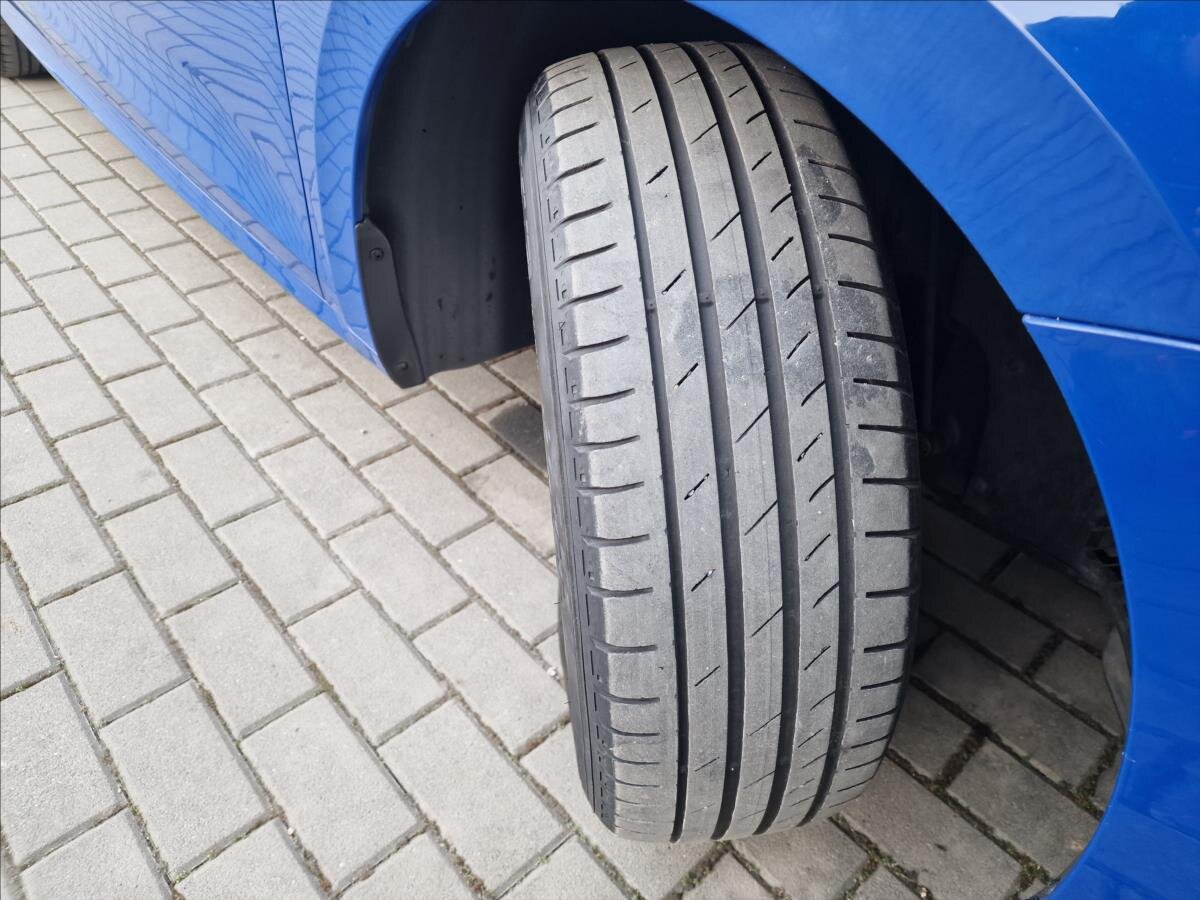 Škoda Octavia Kombi 2,0 l 85 kw