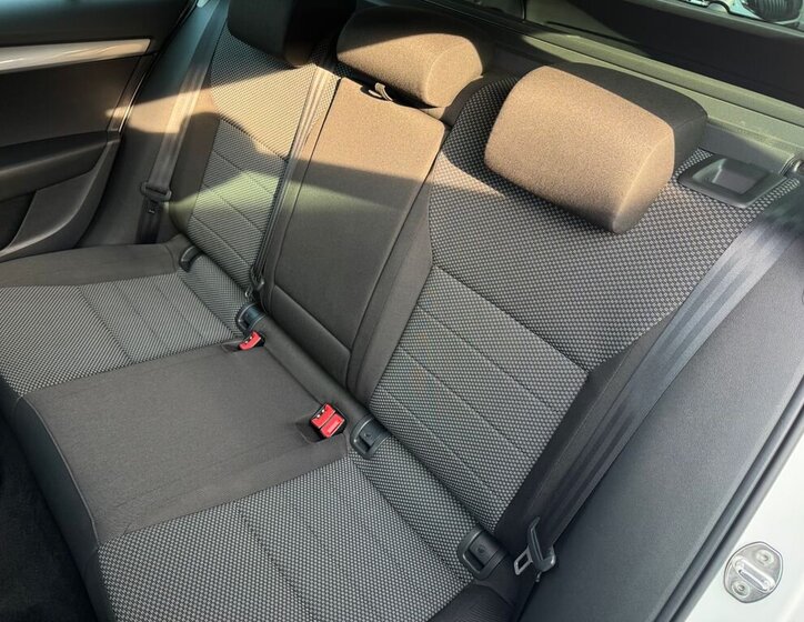 Škoda Octavia Kombi 1,2 l 77 kw