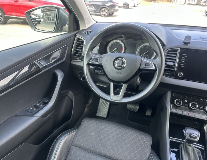 Škoda Karoq Kombi 1,5 l 110 kw