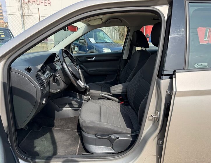 Škoda Fabia Kombi 999,0 81 kw