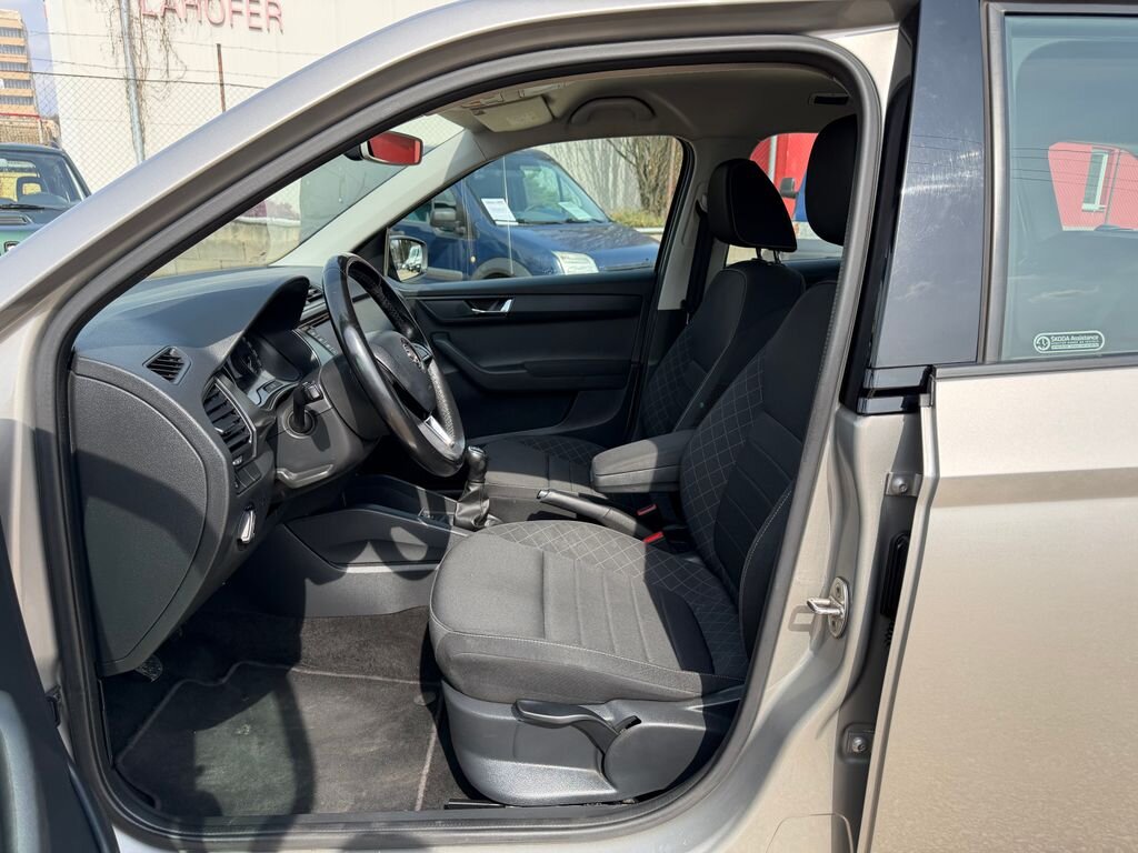 Škoda Fabia Kombi 999,0 81 kw