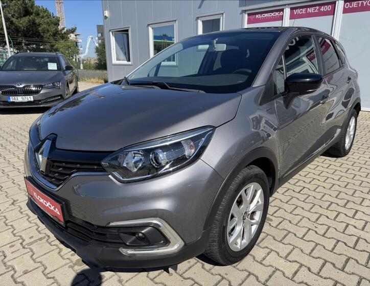 Renault Captur 1