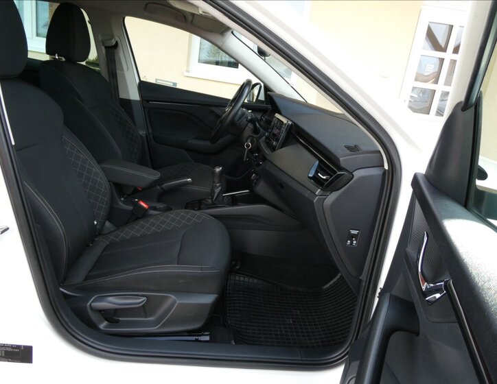 Škoda Scala Hatchback 999,0 81 kw