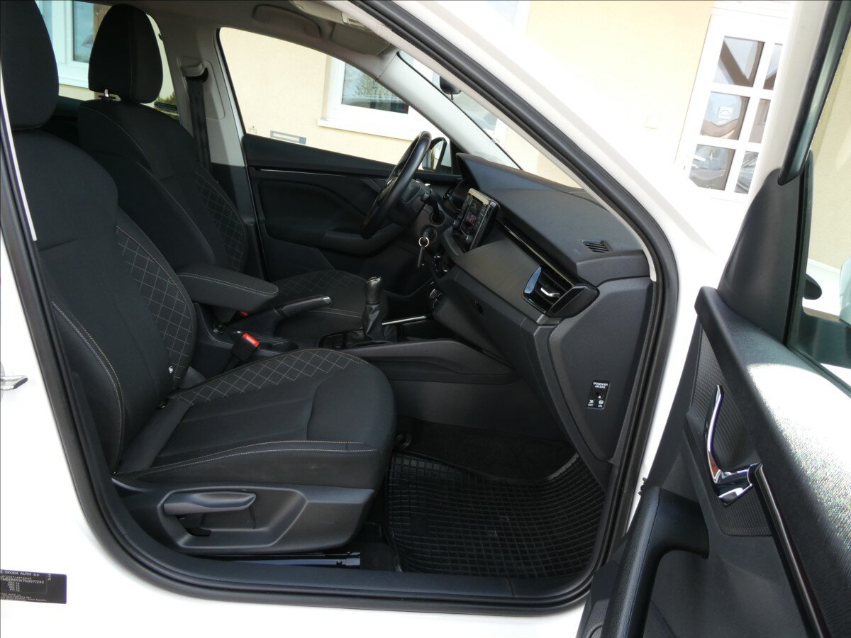 Škoda Scala Hatchback 999,0 81 kw