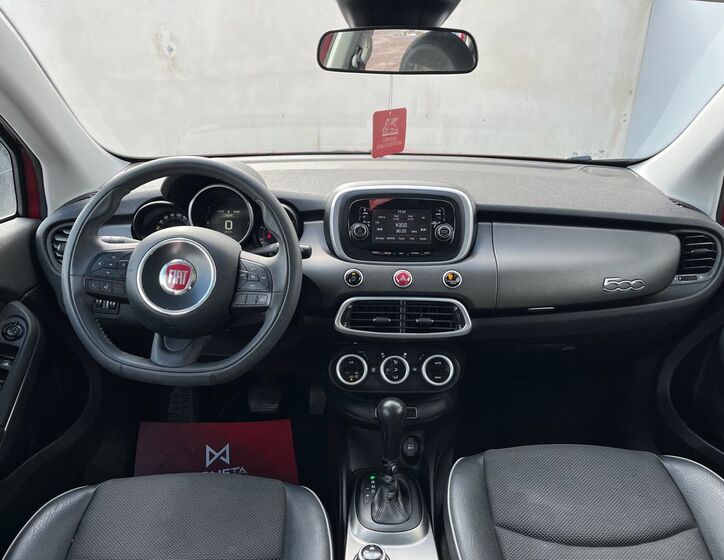 Fiat 500X 5
