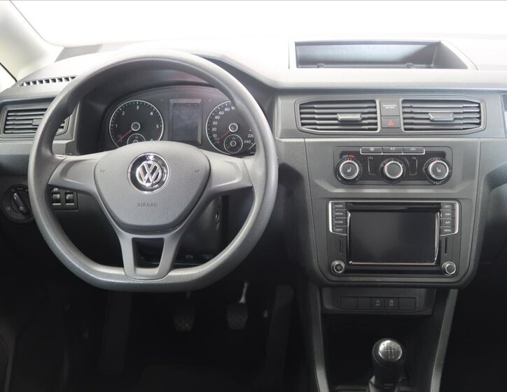 Volkswagen Caddy Kombi 2,0 l 75 kw