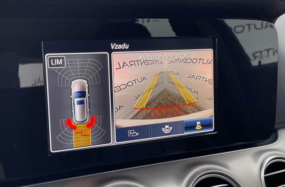 Mercedes-Benz Třídy E