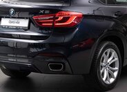 BMW X6 SUV 3,0 l 190 kw