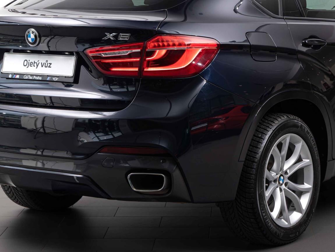 BMW X6 SUV 3,0 l 190 kw