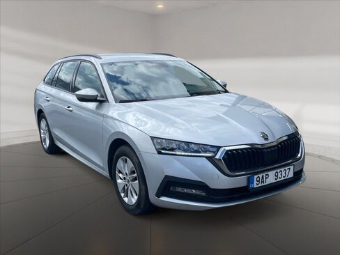 Škoda Octavia Kombi 2,0 l 110 kw