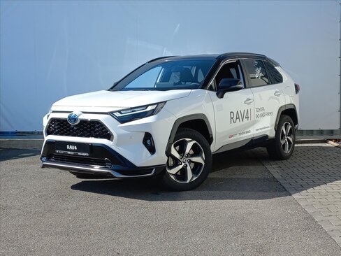 Toyota RAV4 SUV / Terénní 2,5 l 136 kw