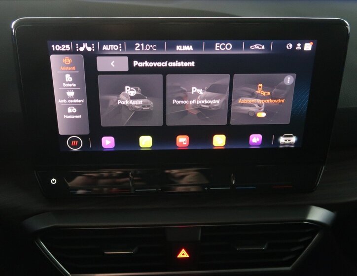 Seat Leon Kombi 1,4 l 110 kw