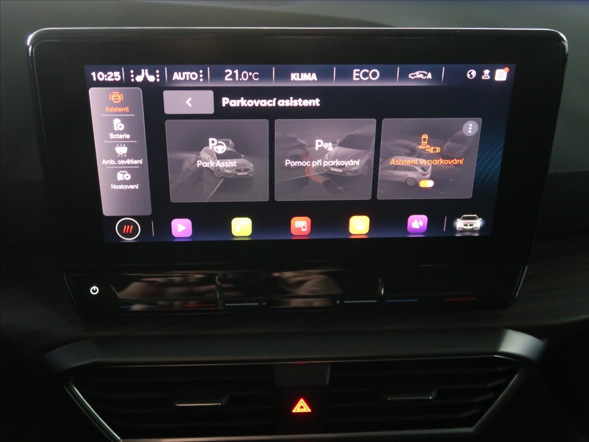 Seat Leon Kombi 1,4 l 110 kw