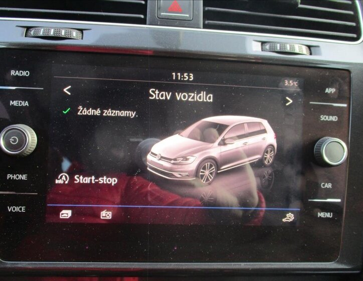 Volkswagen Golf Hatchback 999,0 63 kw