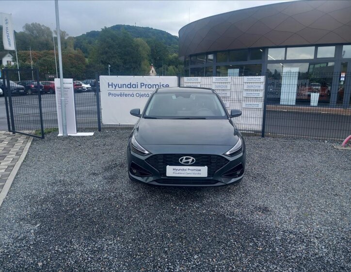 Hyundai i30 Hatchback 1,5 l 70 kw