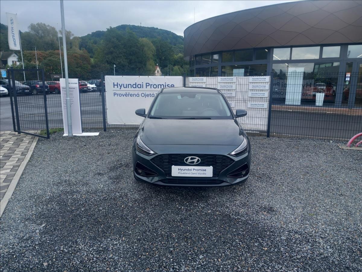 Hyundai i30 Hatchback 1,5 l 70 kw