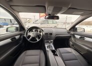 Mercedes-Benz Třídy C Kombi 2,1 l 125 kw