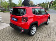 Jeep Renegade SUV / Terénní 1,3 l 132 kw