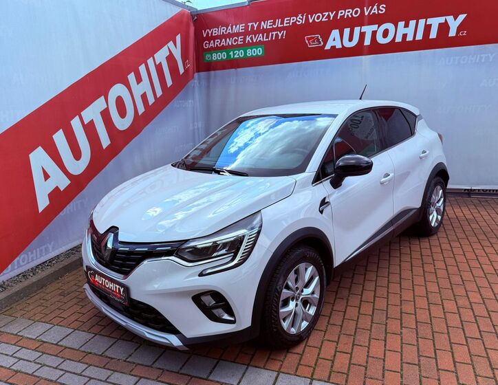 Renault Captur 1