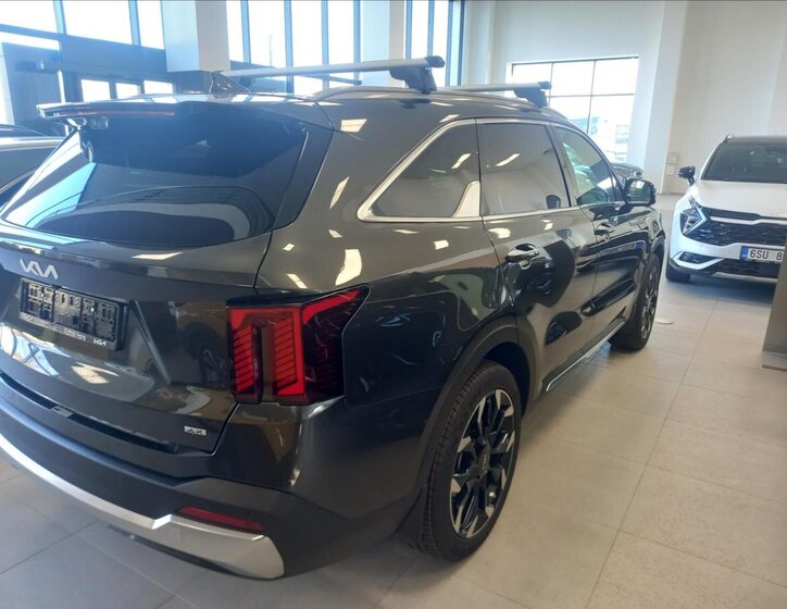 KIA Sorento SUV 2,2 l 142 kw