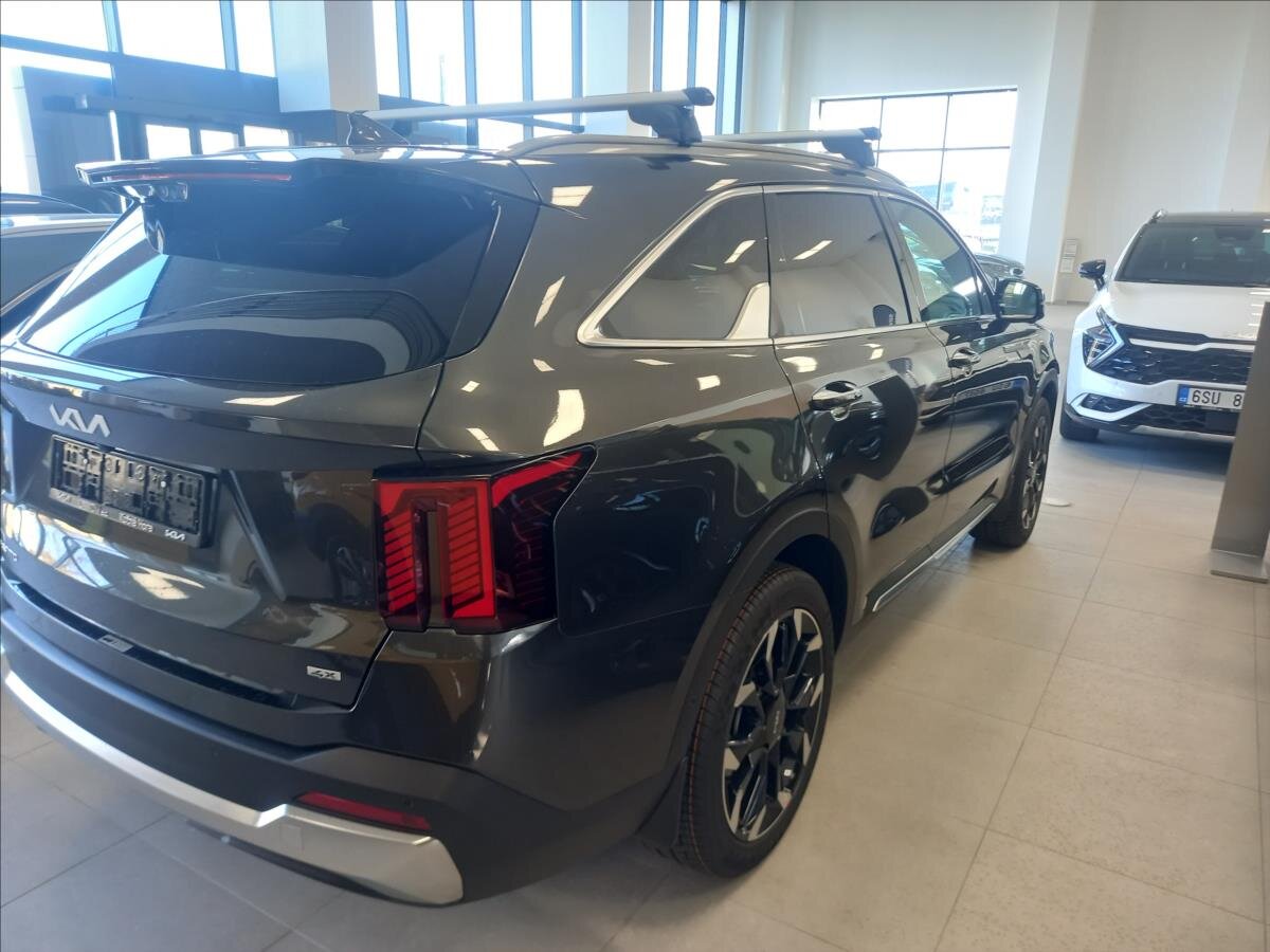 KIA Sorento SUV 2,2 l 142 kw