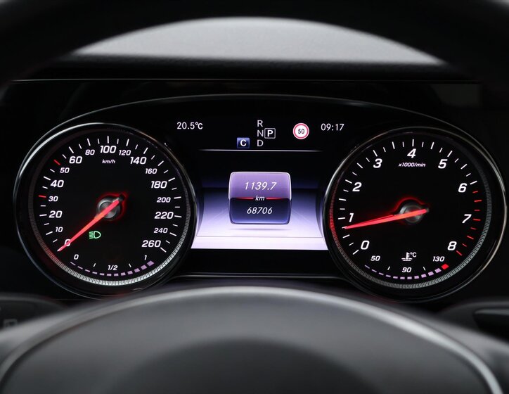 Mercedes-Benz Třídy E Kombi 2,0 l 155 kw