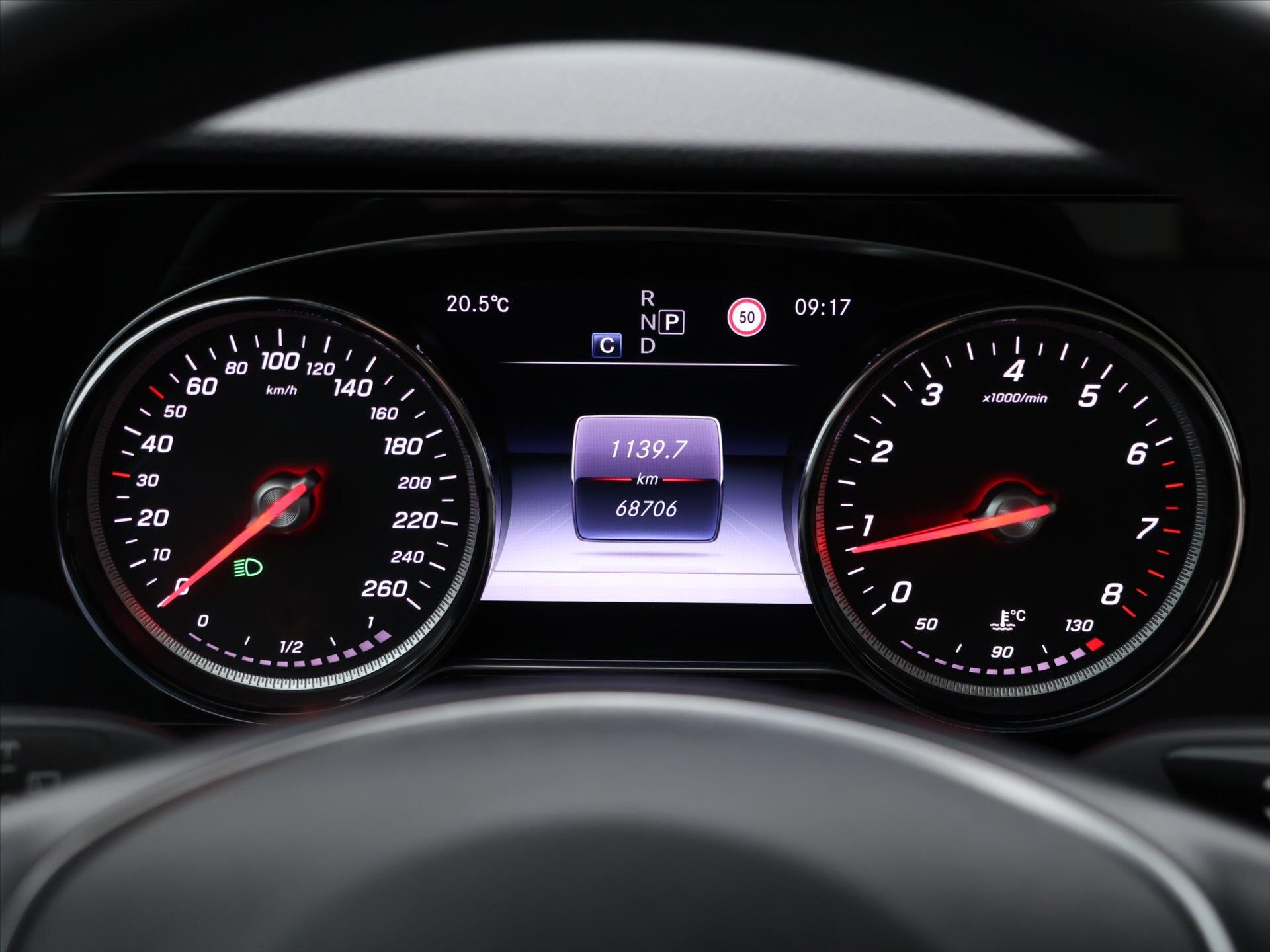 Mercedes-Benz Třídy E Kombi 2,0 l 155 kw