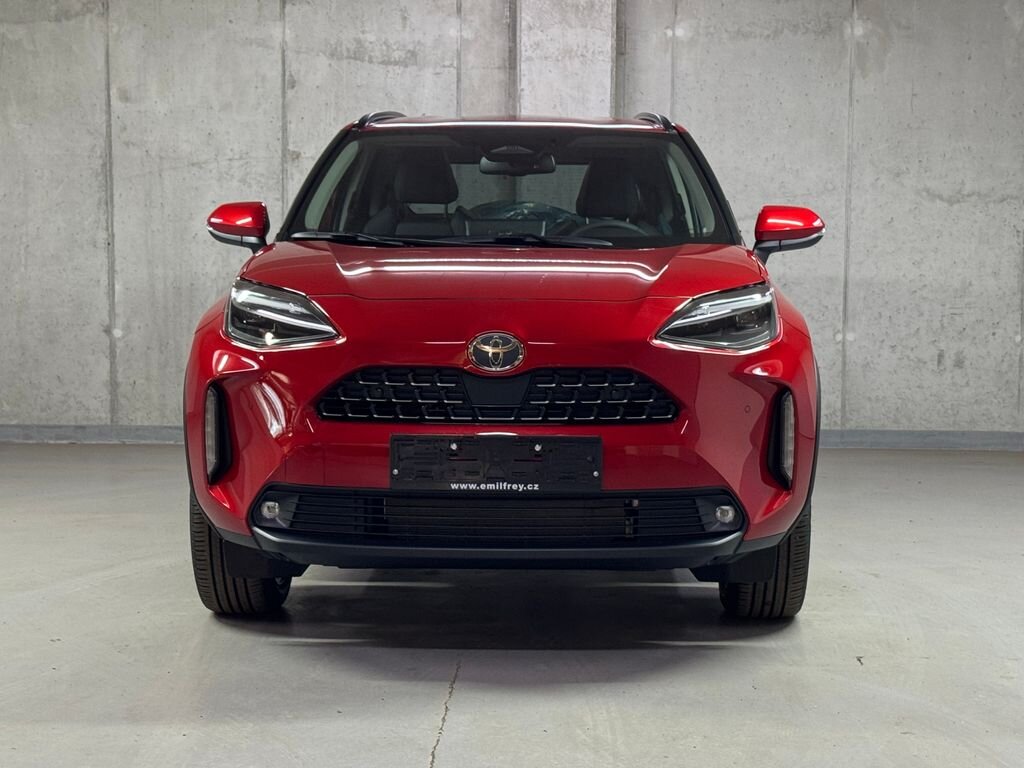 Toyota Yaris Cross SUV / Terénní 1,5 l 95 kw