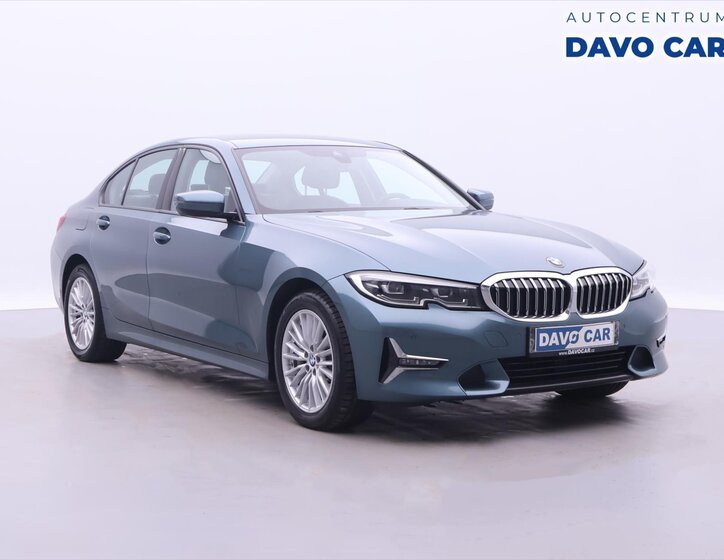 BMW Řada 3 Sedan / Limuzína 3,0 l 195 kw