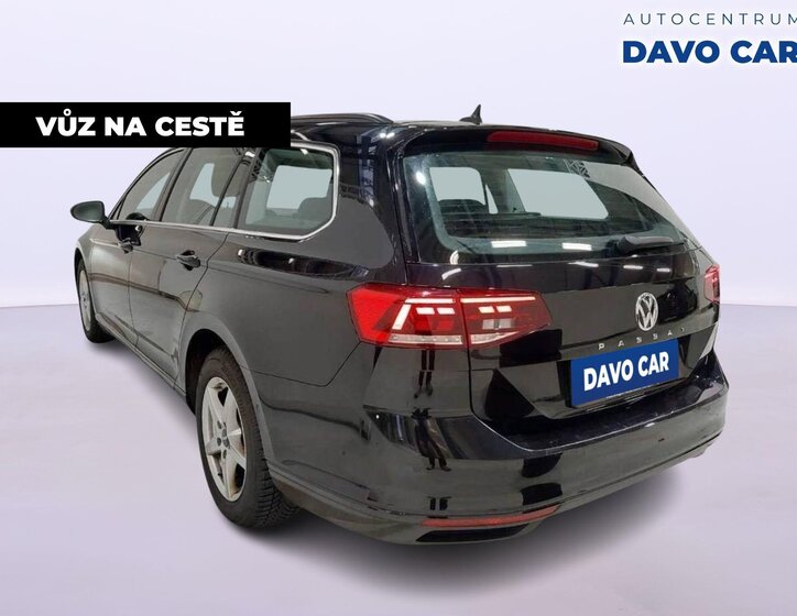 Volkswagen Passat Kombi 2,0 l 110 kw