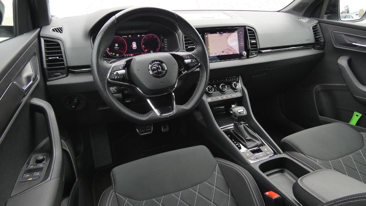 Škoda Karoq SUV / Terénní 2,0 l 110 kw