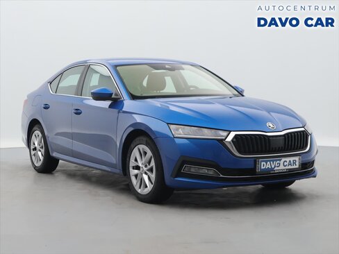 Škoda Octavia Liftback 2,0 l 85 kw