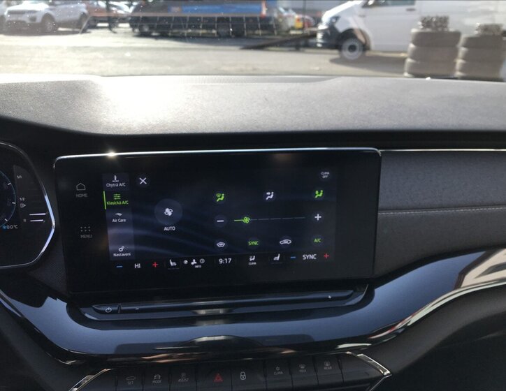 Škoda Octavia Kombi 2,0 l 110 kw