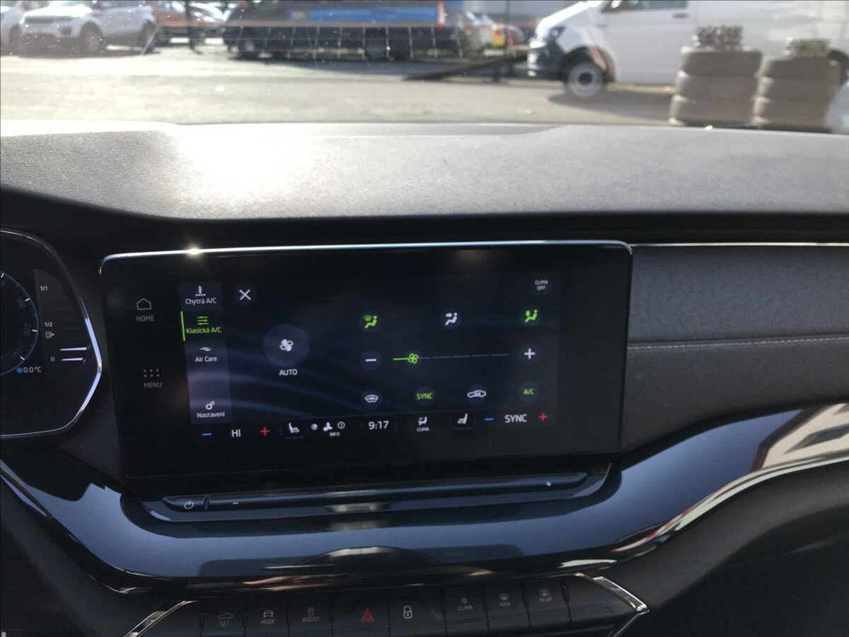 Škoda Octavia Kombi 2,0 l 110 kw