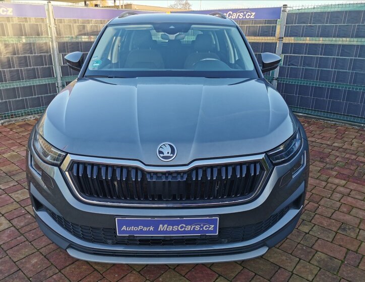 Škoda Kodiaq SUV / Terénní 2,0 l 110 kw