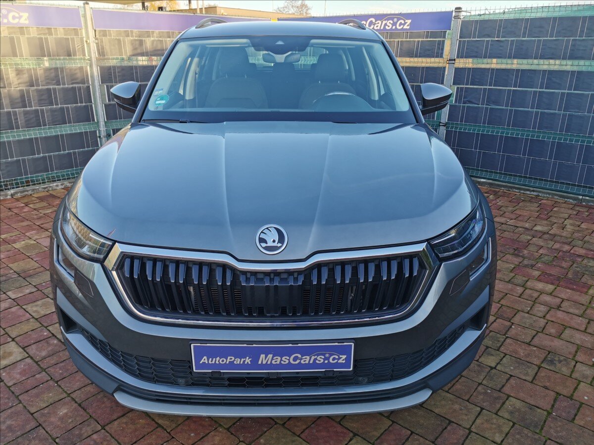 Škoda Kodiaq SUV / Terénní 2,0 l 110 kw