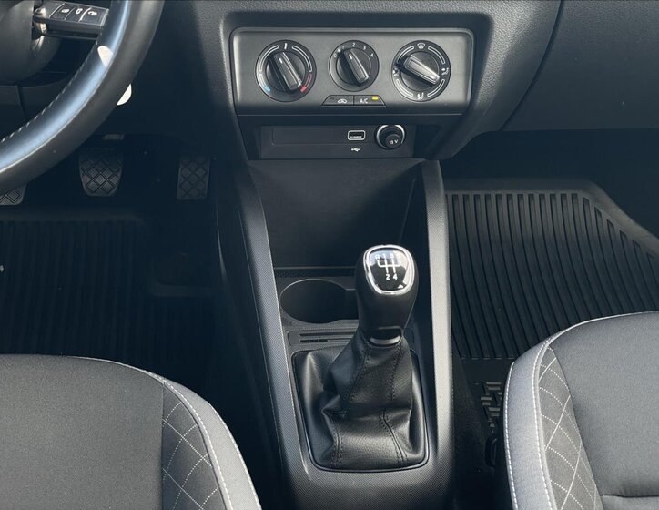 Škoda Fabia Kombi 999,0 70 kw