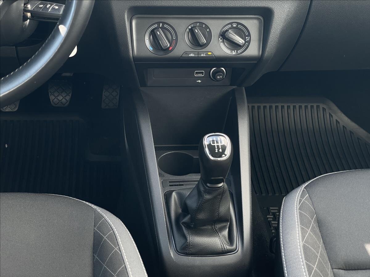 Škoda Fabia Kombi 999,0 70 kw