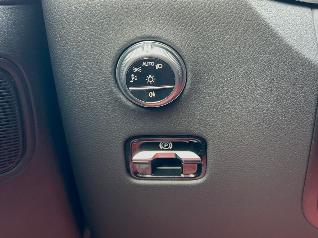 Mercedes-Benz GLC SUV / Terénní 2,0 l 145 kw