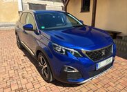 Peugeot 3008 SUV 1,2 l 96 kw