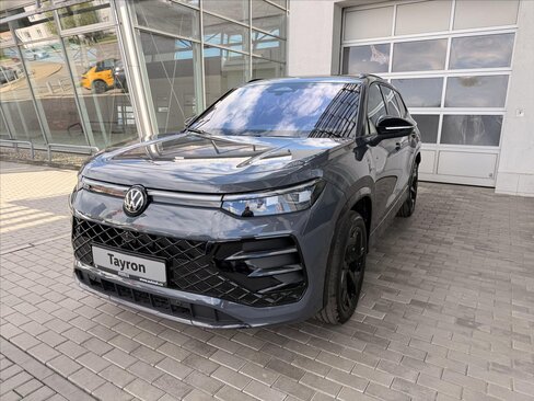 Volkswagen Tayron SUV / Terénní 2,0 l 150 kw