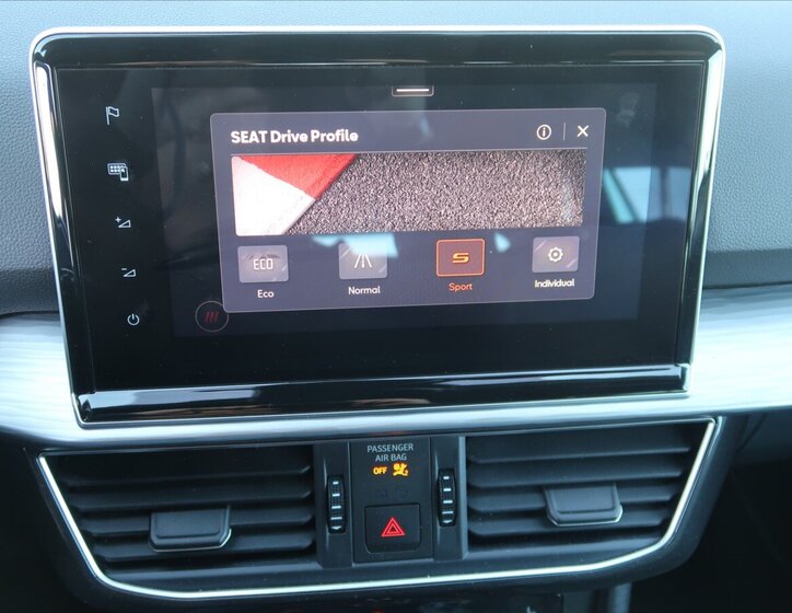 Seat Tarraco SUV / Terénní 2,0 l 110 kw