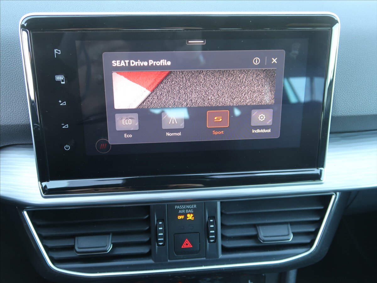 Seat Tarraco SUV / Terénní 2,0 l 110 kw