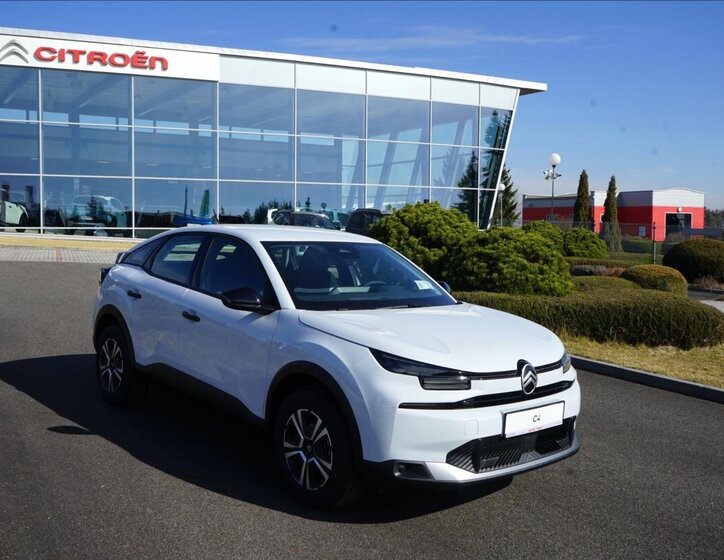 Citroën C4 Hatchback 1,2 l 81 kw