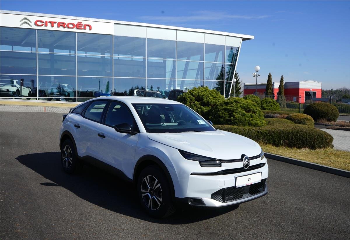 Citroën C4 Hatchback 1,2 l 81 kw