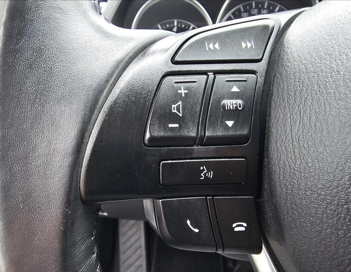 Mazda 6 Kombi 2,0 l 107 kw