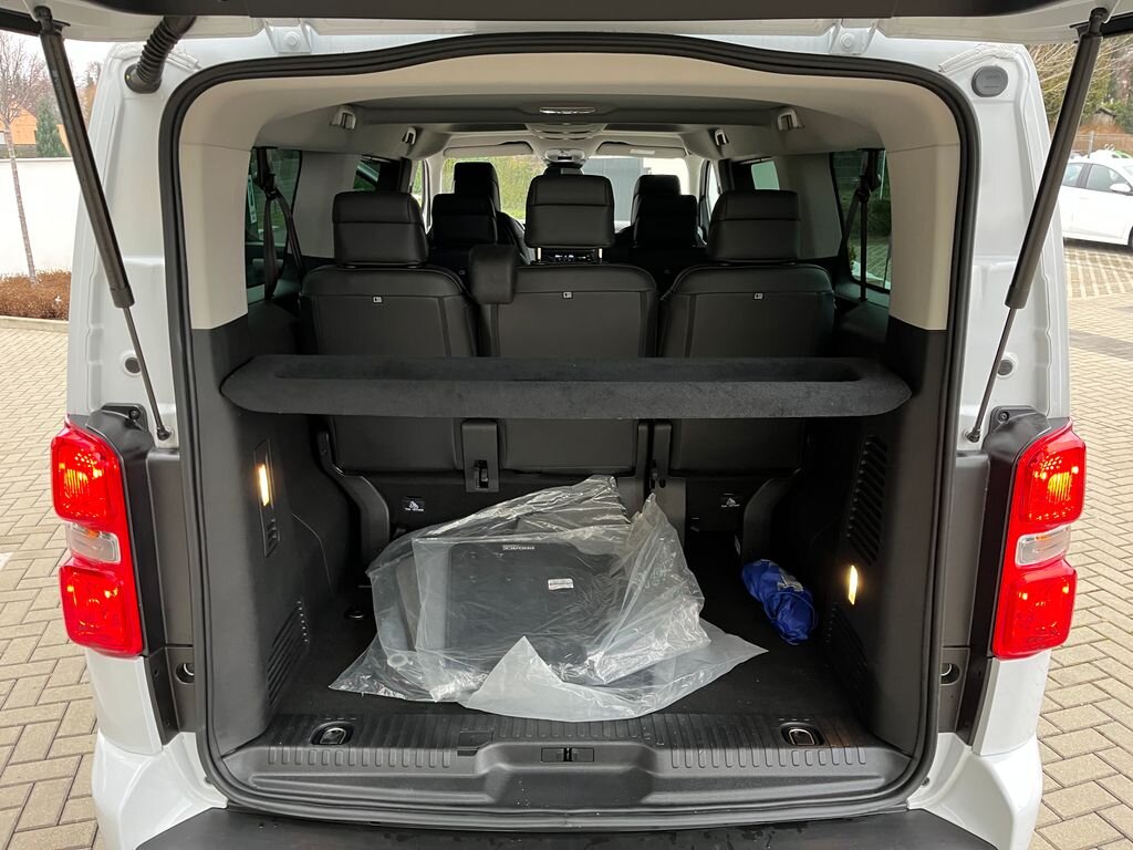 Toyota ProAce Verso